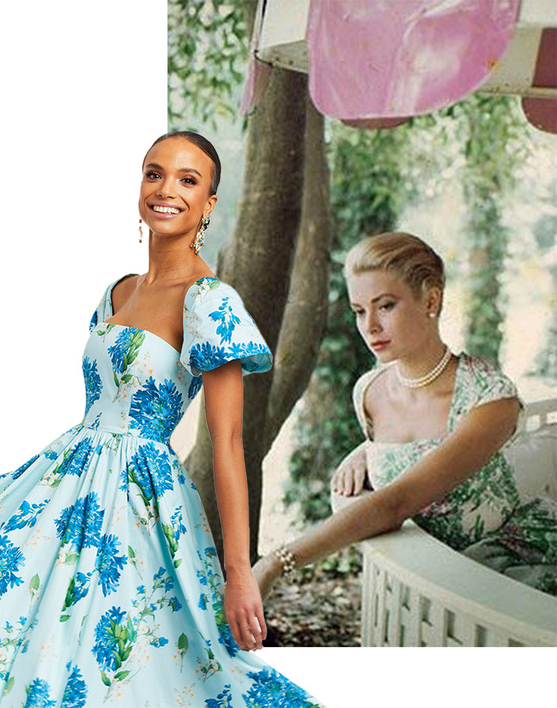 mestiza odette midi dress Mestiza New York Odette Floral-Print Convertible Midi Dress