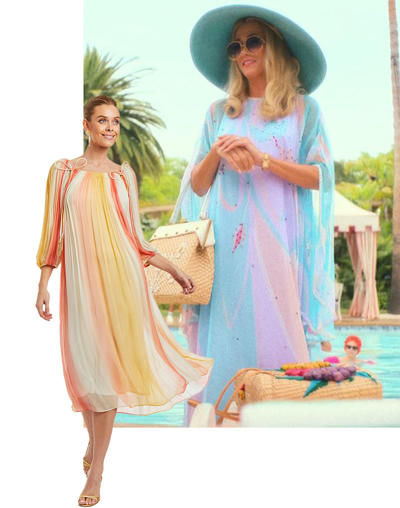 The Sunday Scroll: Palm Royale Styles  MESTIZA NEW YORK