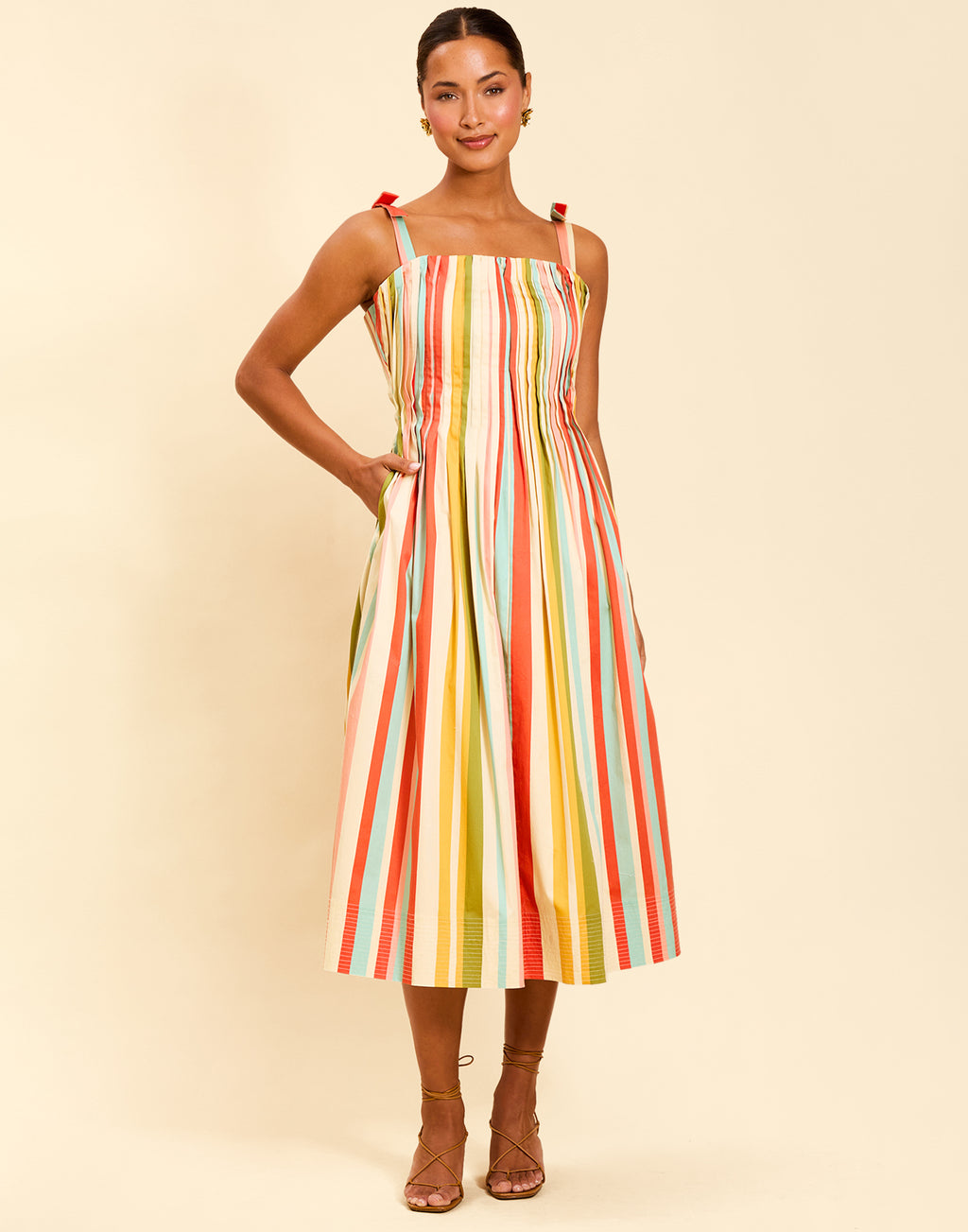 knee length dresses for ladies Pre-Order