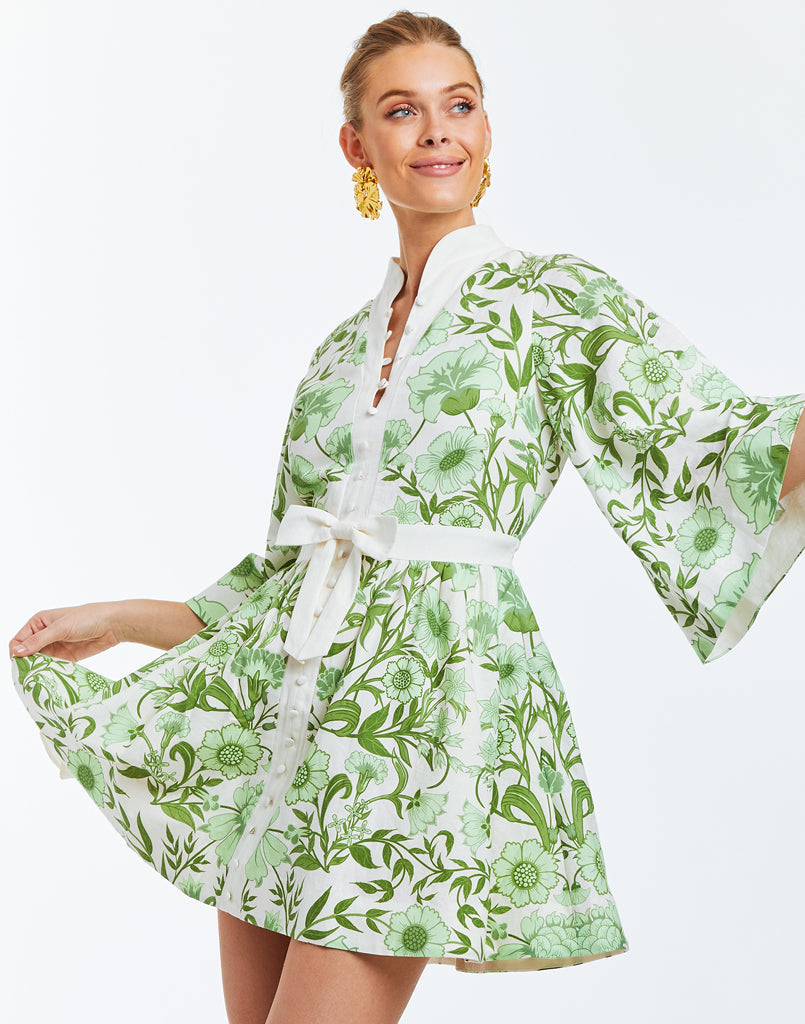 Carmen Mini Dress – MESTIZA NEW YORK