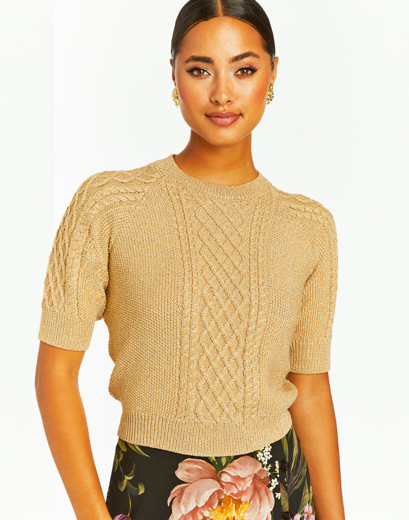 Elysia Knitted Sweater