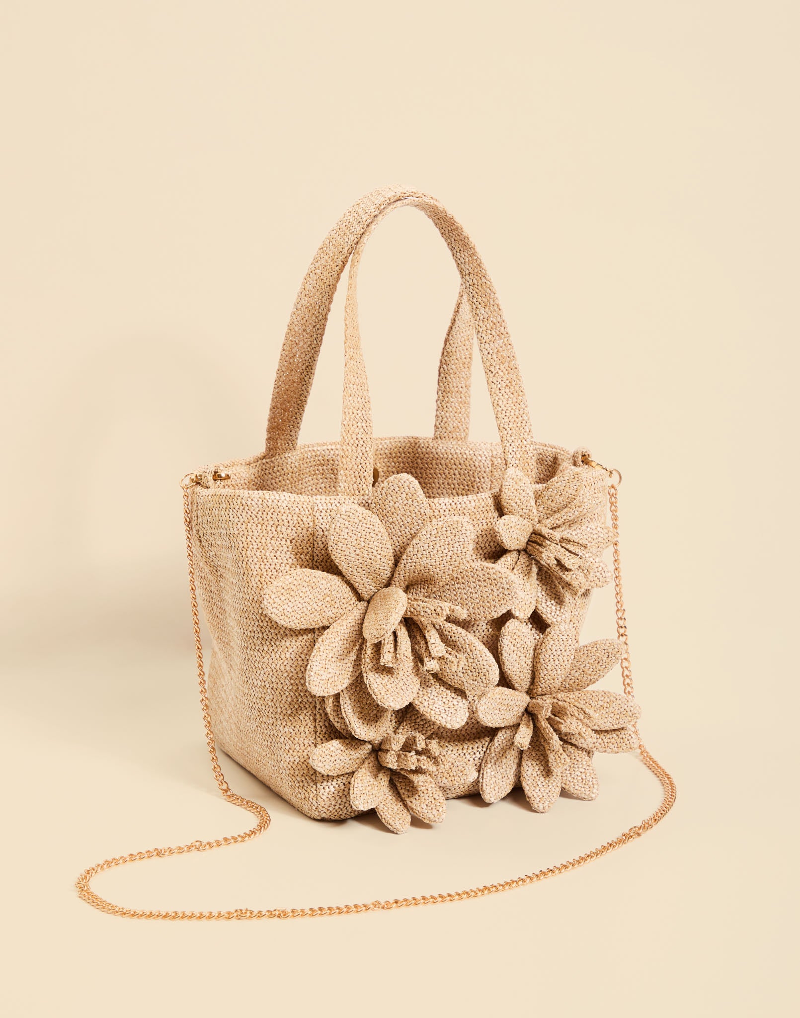 Esperanza Flower Bag – MESTIZA NEW YORK