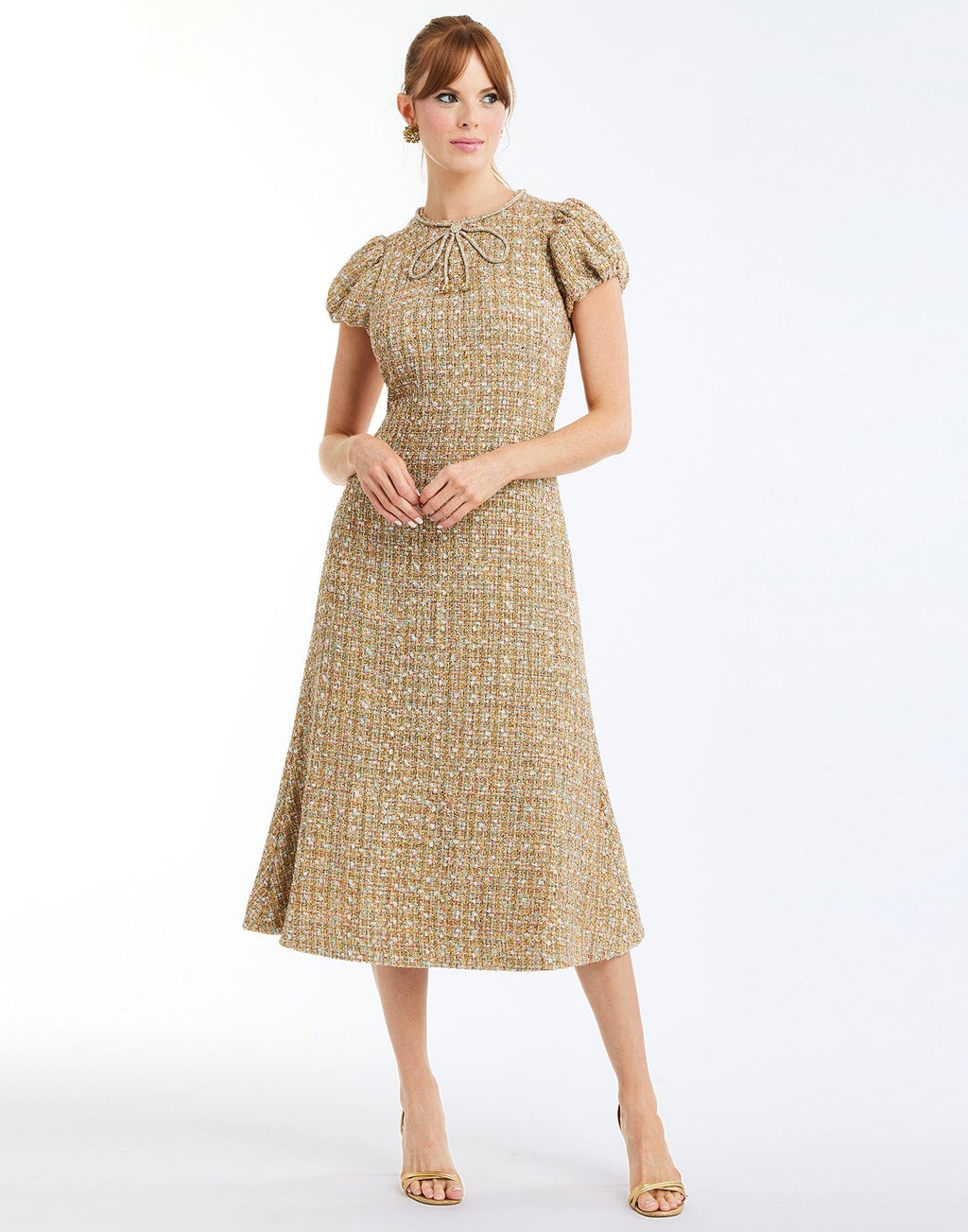 Perla Midi Dress – MESTIZA NEW YORK