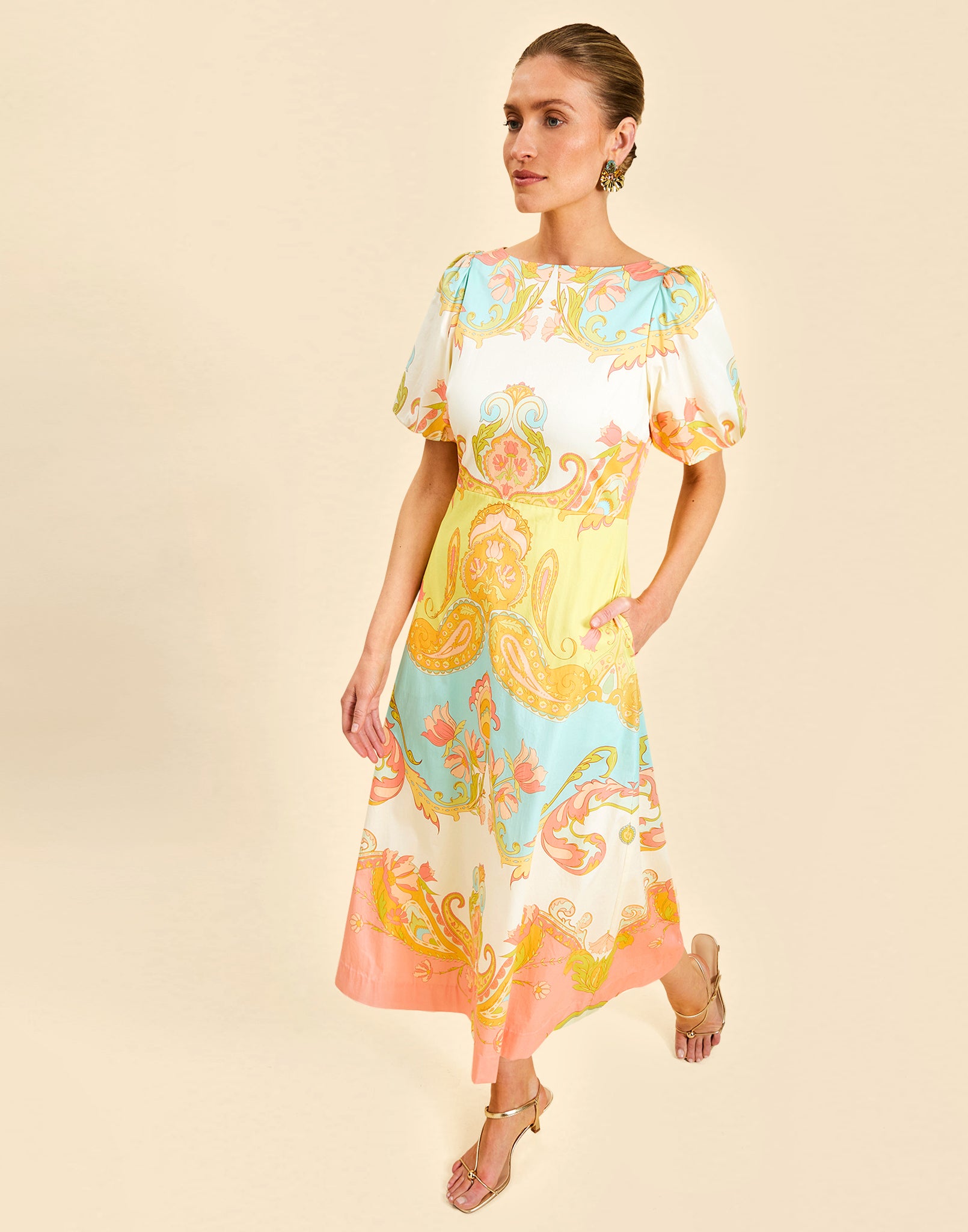 Pippa Midi Dress – MESTIZA NEW YORK