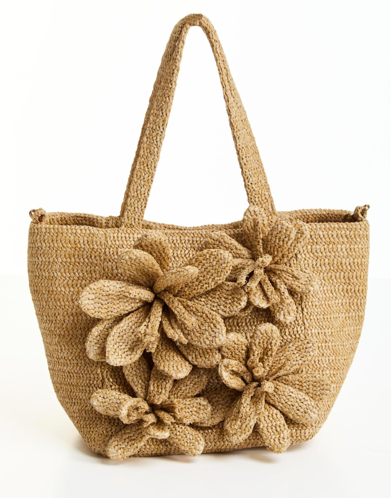Esperanza Flower Bag – MESTIZA NEW YORK