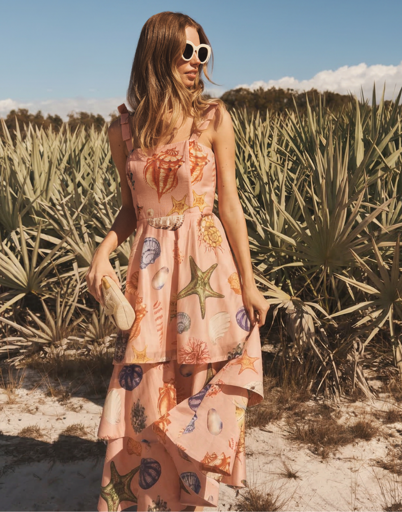 Darling Convertible™ Midi Dress – MESTIZA NEW YORK