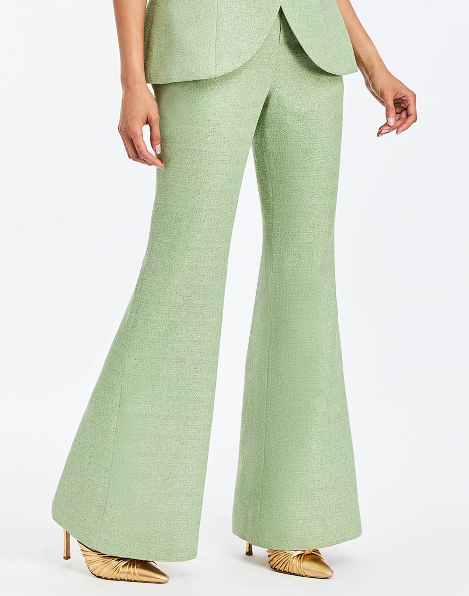 Theo Bell Bottom Pant – MESTIZA NEW YORK