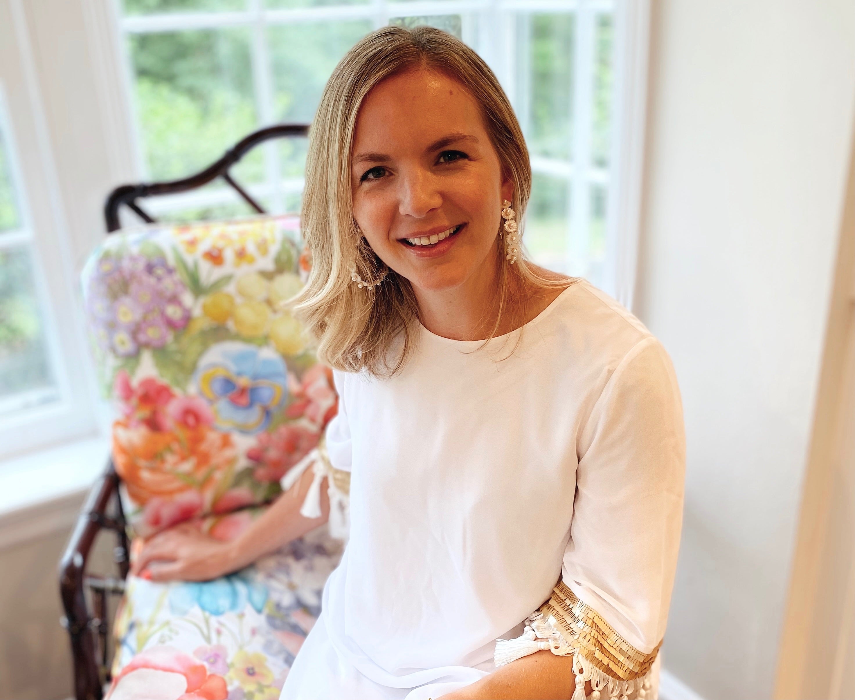 Lindsay Mullenger, Founder of Petite Keep