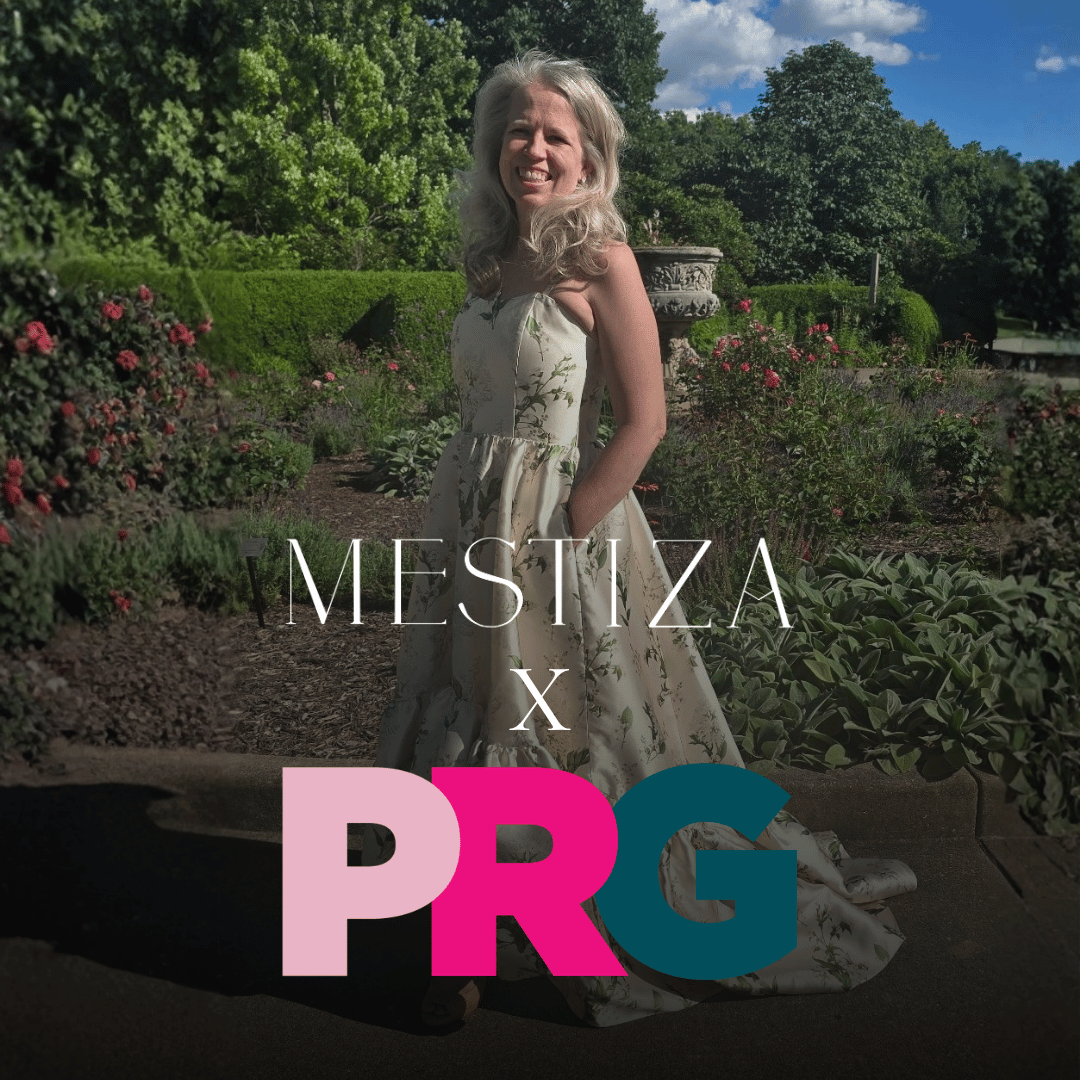 Mestiza's 2026 Heirloom Project with Pink Ribbon Good