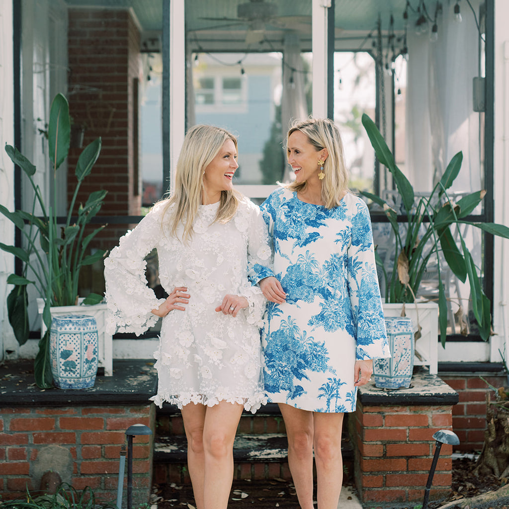 Sarah Tucker & Molly Boyd, Content Creators, Bloggers, and Sisters