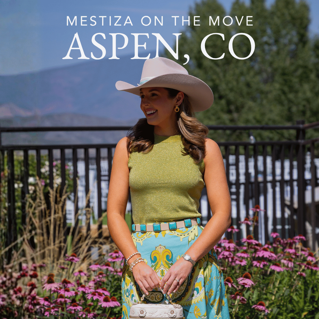 Mestiza in the Mountains: An Aspen Trunk Show at Viceroy Snowmass