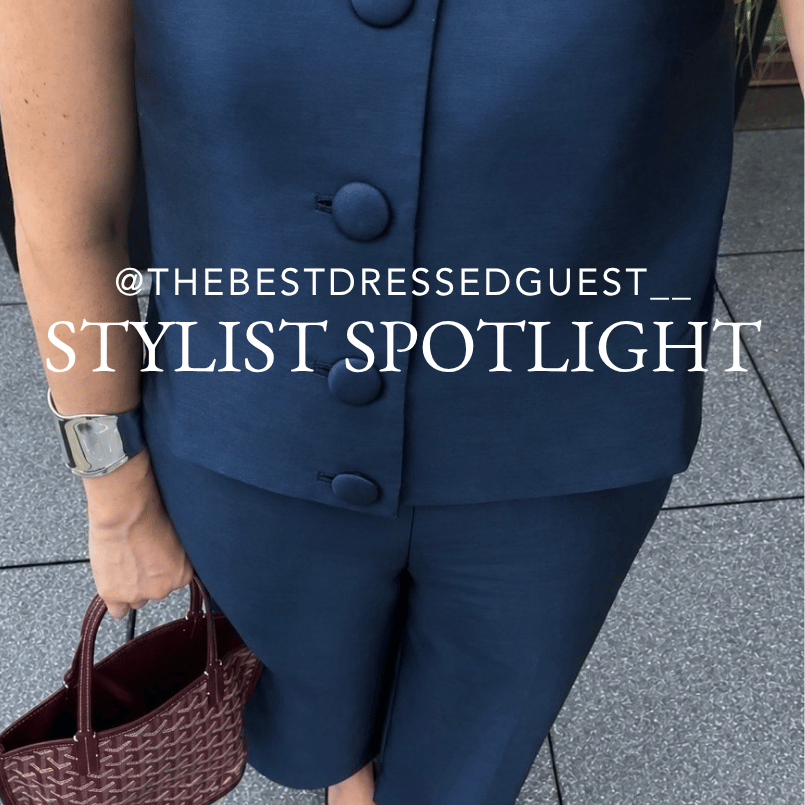 Meet the Founder of The Best Dressed Guest