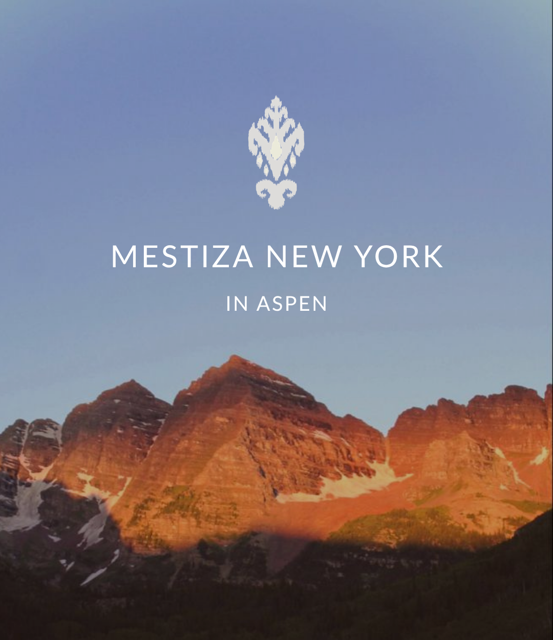 Join us in Aspen, Colorado