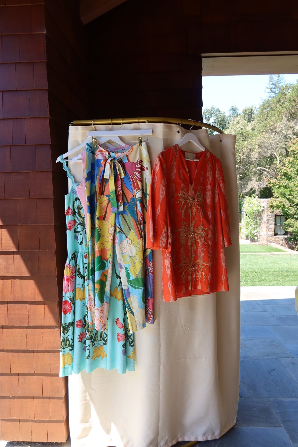 Inside Our Portola Valley Trunk Show