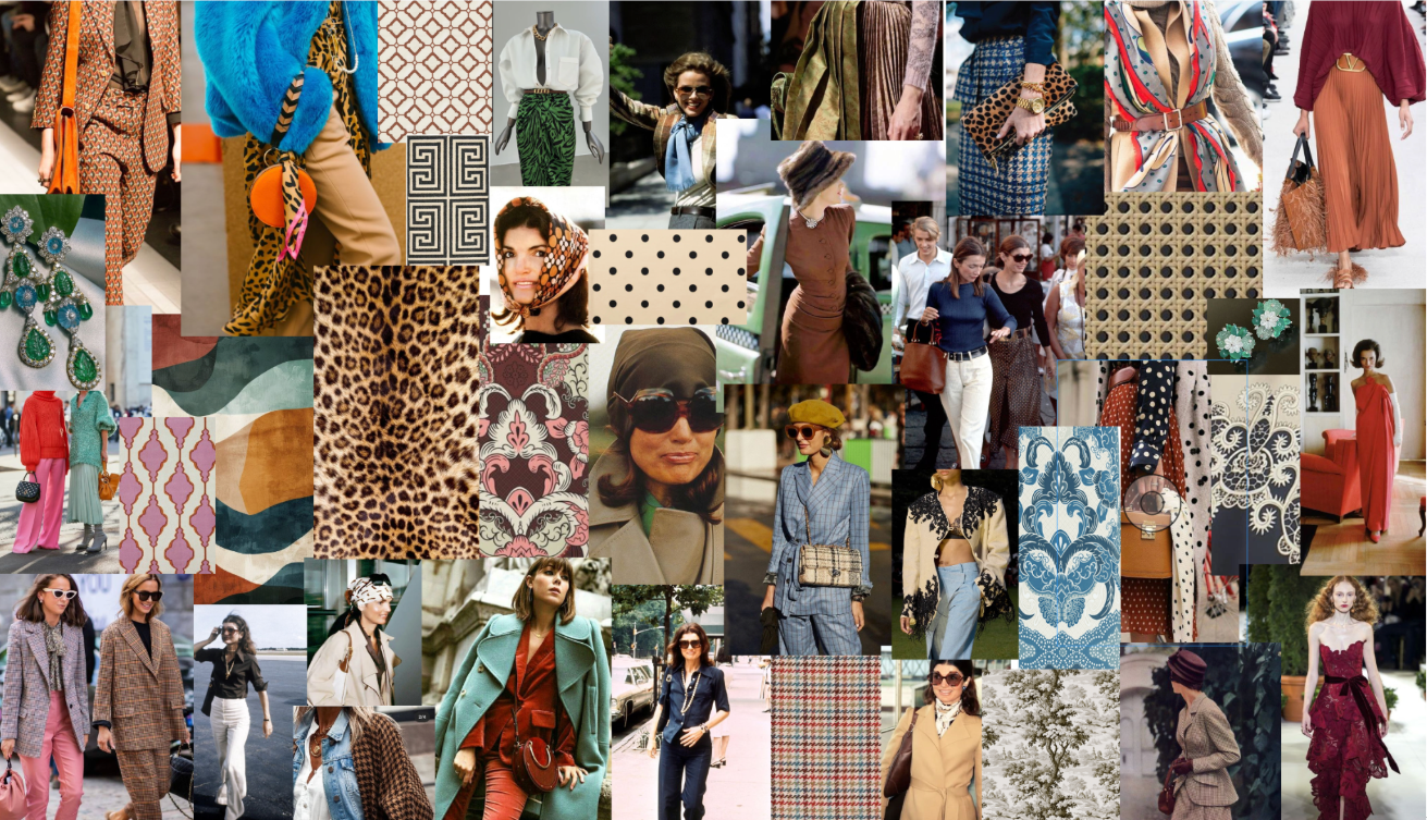 Jackie O Style: Polished Minimalism, The Mestiza Way