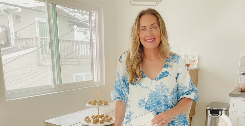 Meg Quinn, Co-founder and CEO of Bougie Bakes