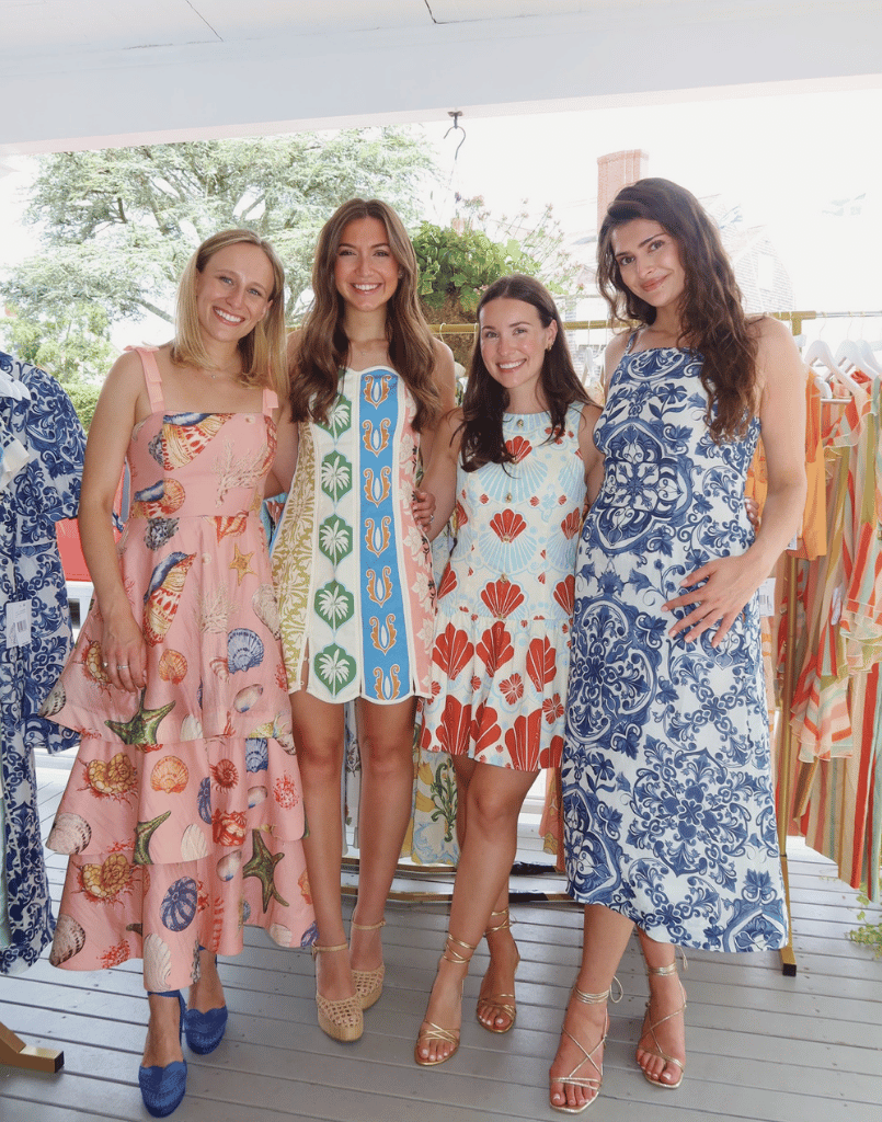 Nantucket Trunk Show Recap