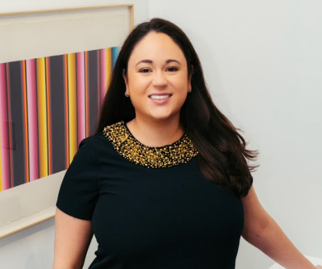 Meet Patti Ruiz-Healy, Gallery Director at Ruiz-Healy Art.