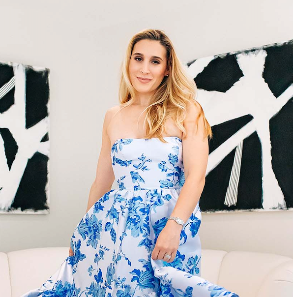 Meet Brittney Levine, Style and Trend Expert