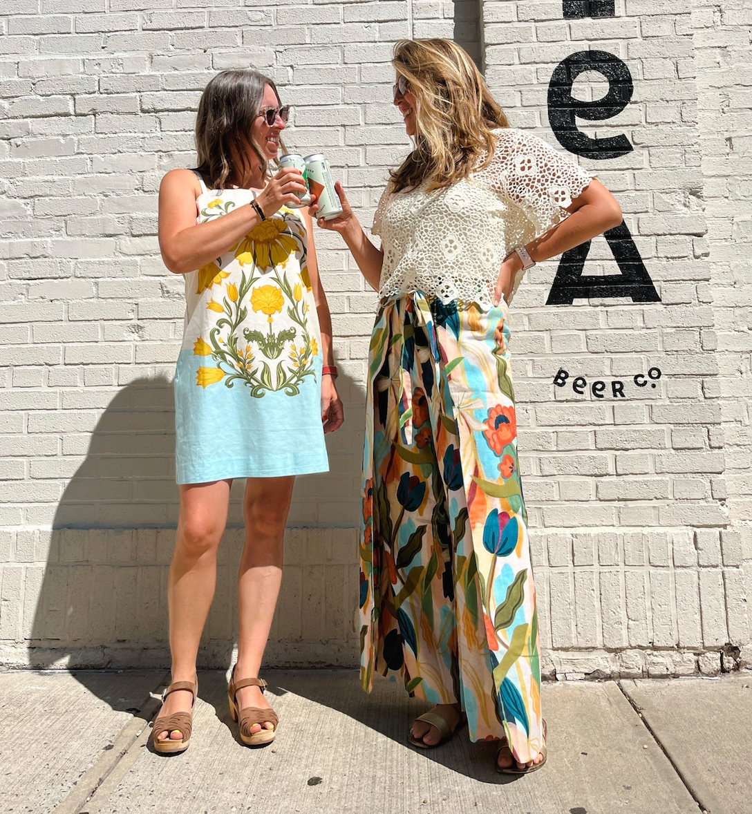 Meet LeAnn Darland and Tara Hankinson, Founders of TALEA Beer Co.