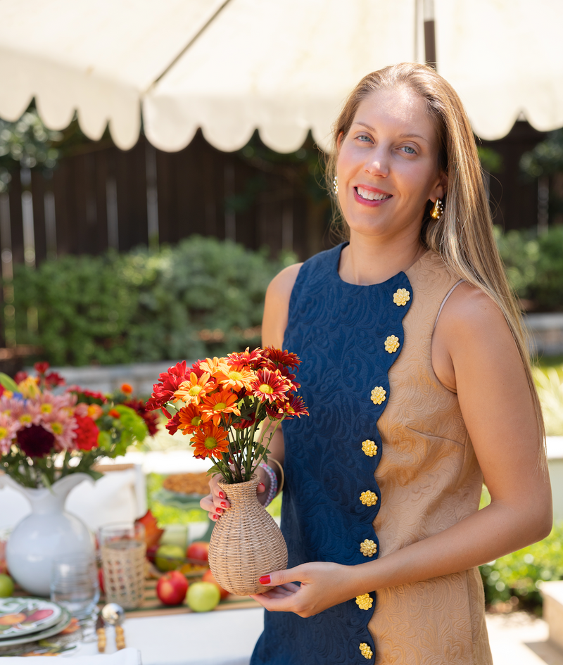 Tips for Hosting the Perfect Fall Gathering with Lauren Crawford