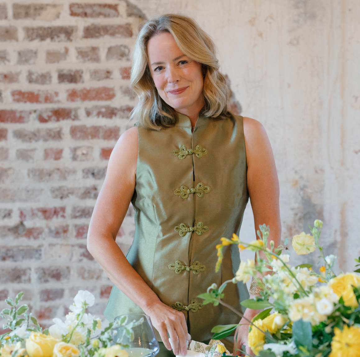 Meet Calder Clark, Principal & Creative Director at Calder Clark Wedding & Event Planning