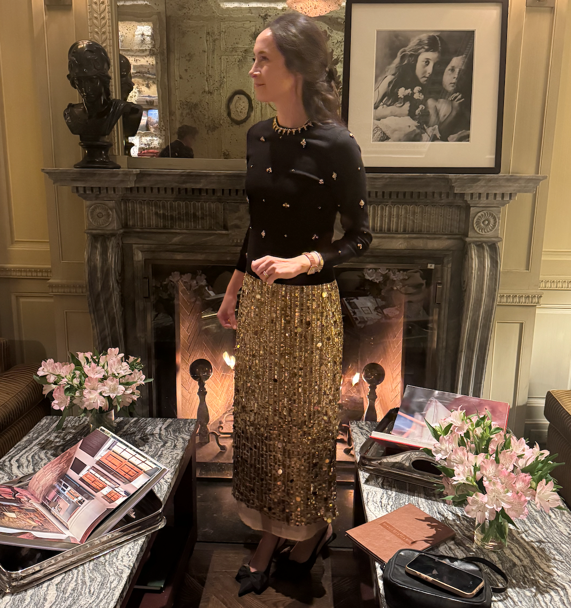 Your Ultimate NYC Holiday Guide with Adrienne Anderman