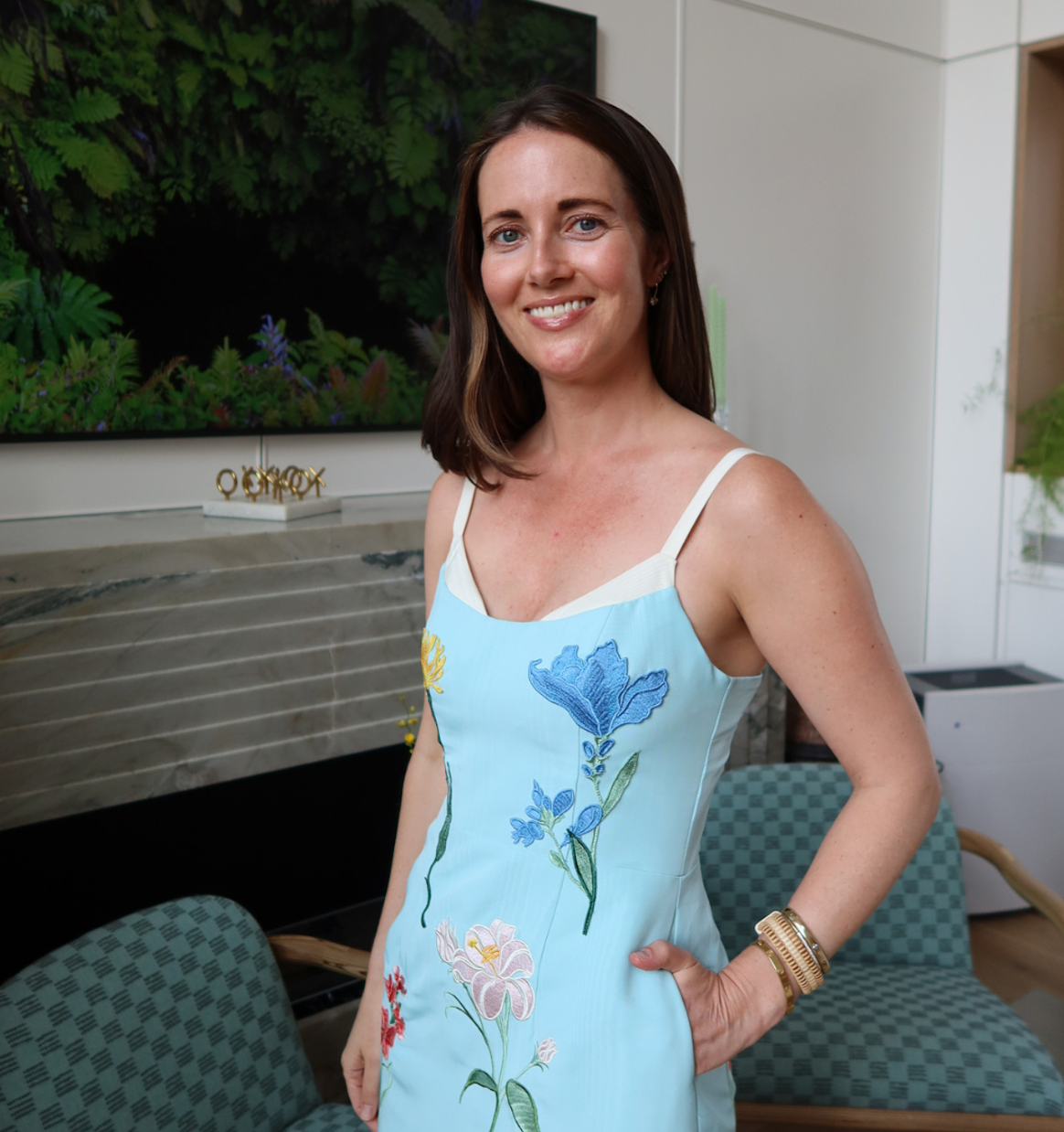 Meet Alexa Scanlon, Founder of Crescent Collection