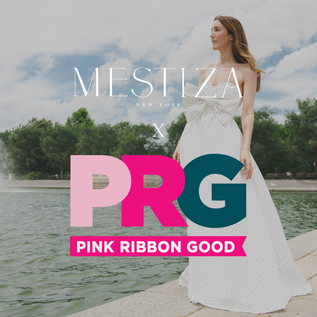 Mestiza's Heirloom Project in Partnership with Pink Ribbon Good