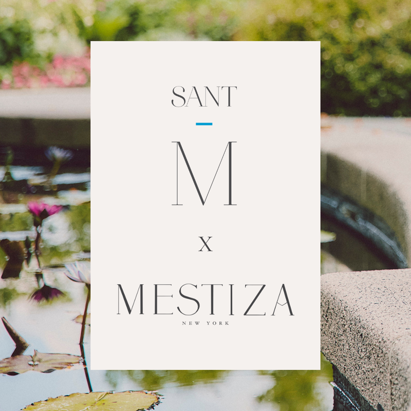 Now Live: SantM x Mestiza New York