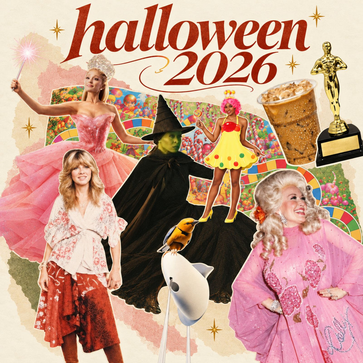 Getting Ready for Halloween 2026