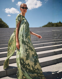 Pre-Order - Pietro Convertible™ Cape Gown