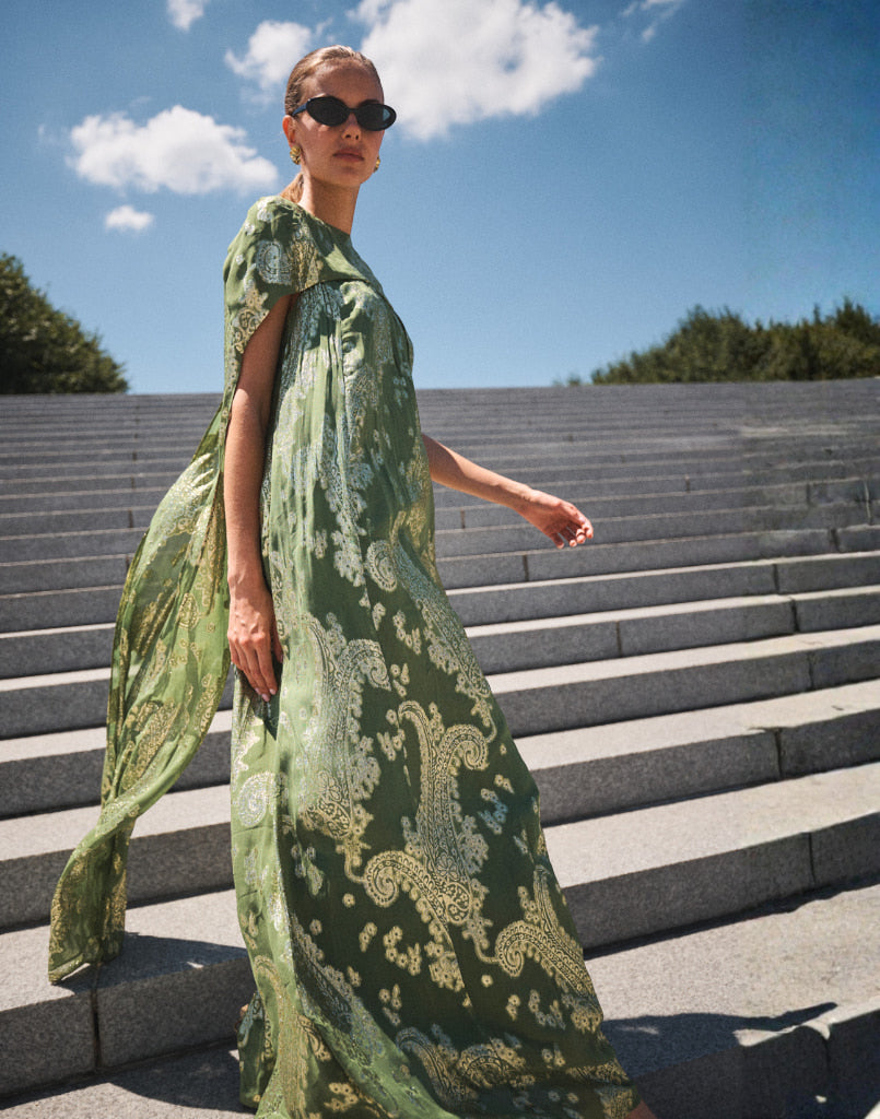 Pre-Order - Pietro Convertible™ Cape Gown