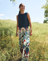 Chloe Buckle Pant