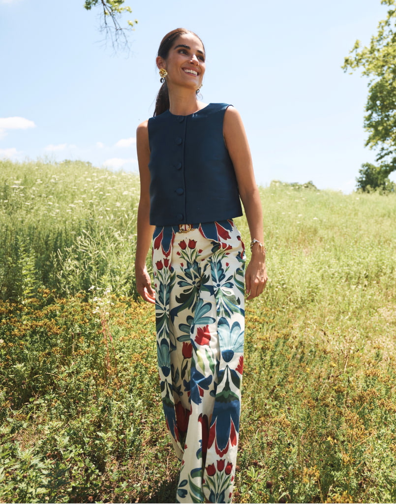Chloe Buckle Pant