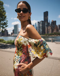 Josephine Convertible™ Midi Dress
