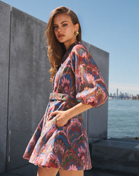 Valencia Mini Dress