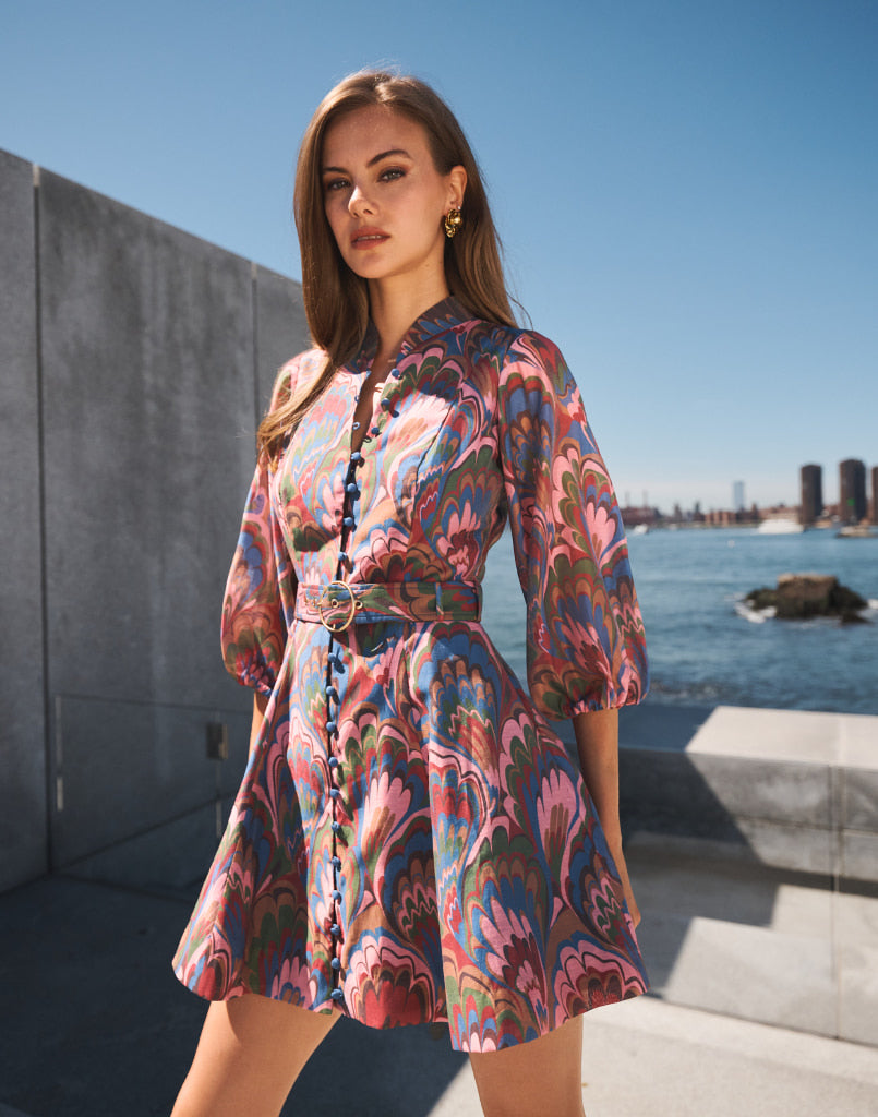 Valencia Mini Dress