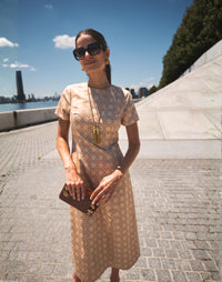 Hampton Convertible™ Midi Dress