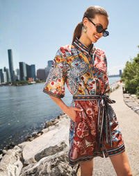 Pre-Order - Aracati Mini Dress
