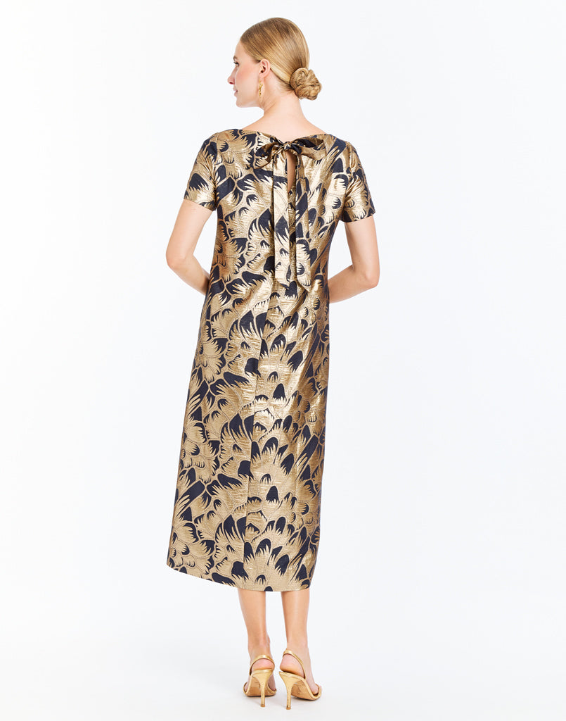 Pre-Order - Adria Midi Dress