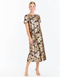 Pre-Order - Adria Midi Dress