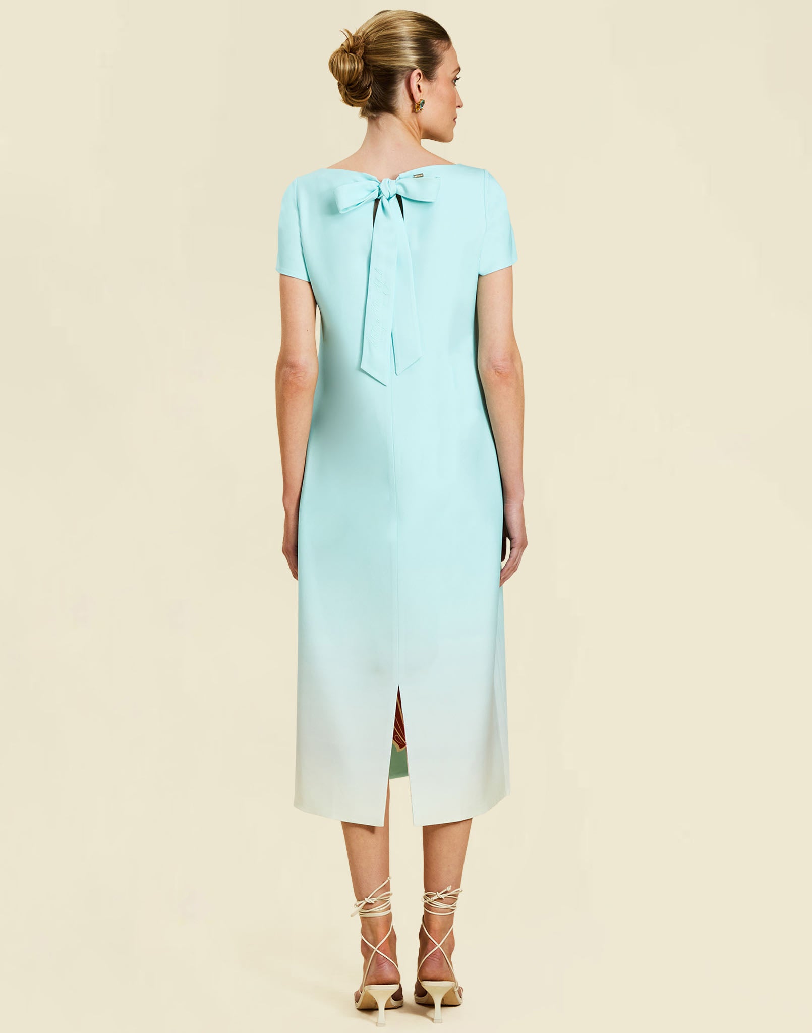 Pre-Order - Adria Convertible™ Midi Dress