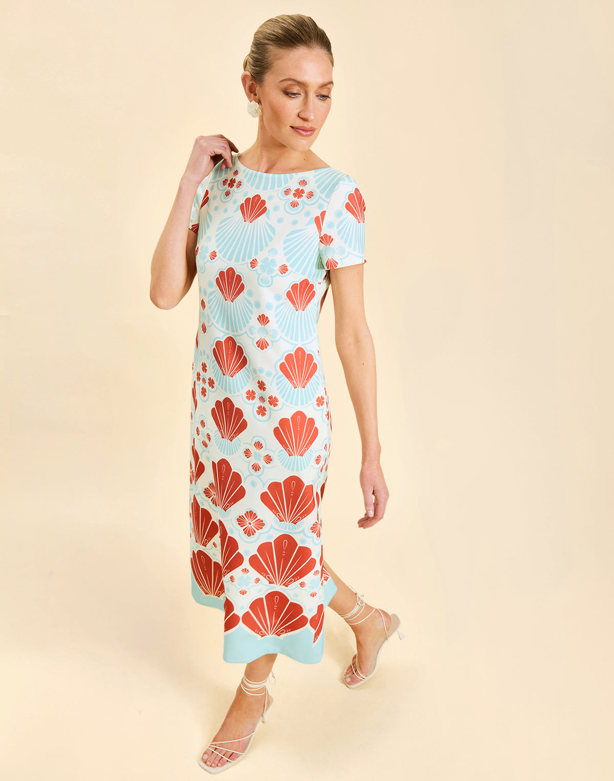Pre-Order - Adria Convertible™ Midi Dress