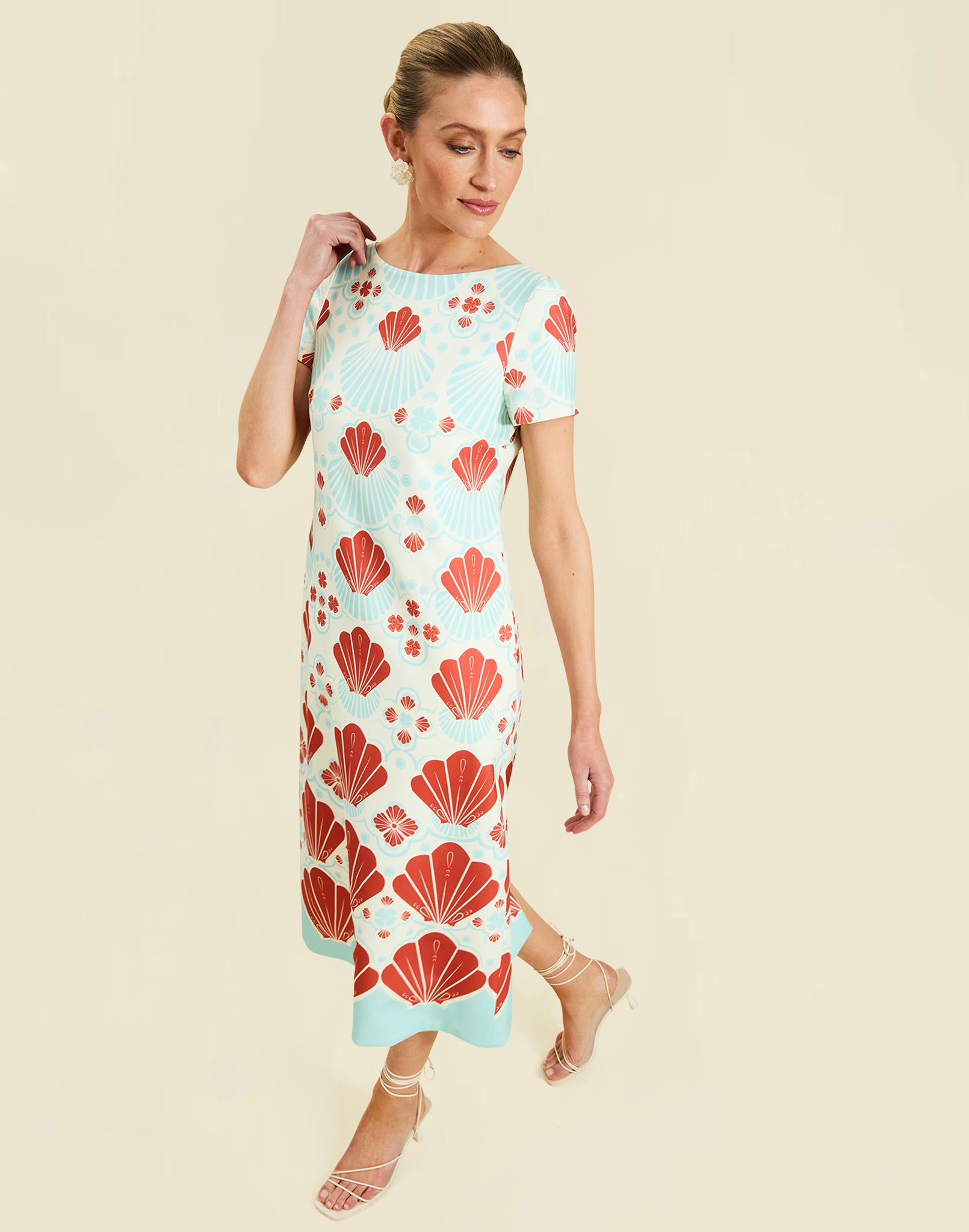 Pre-Order - Adria Convertible™ Midi Dress