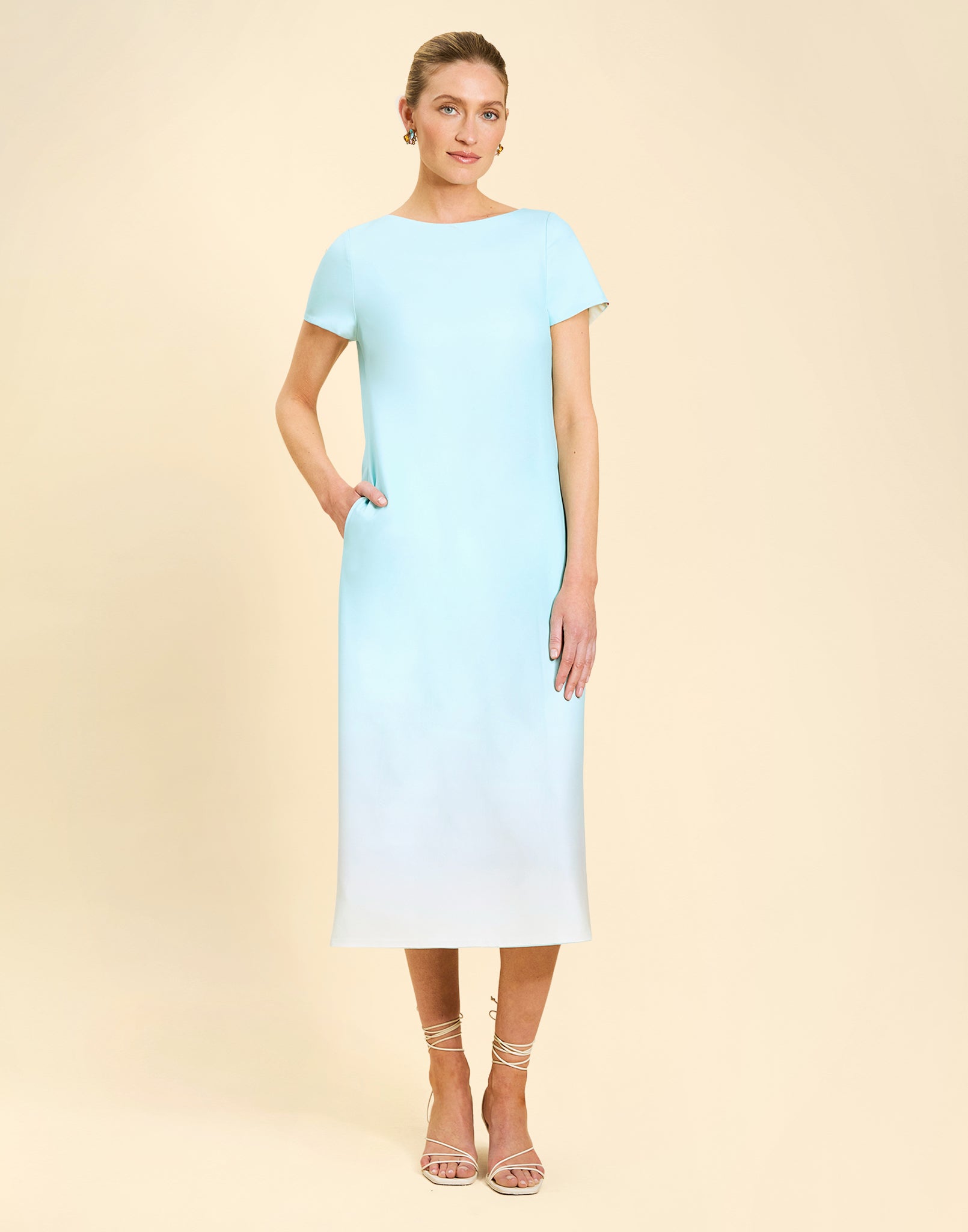 Adria Convertible™ Midi Dress
