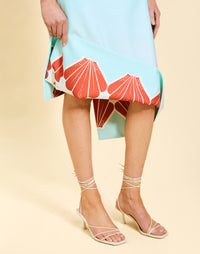 Adria Convertible™ Midi Dress