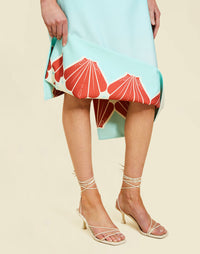 Pre-Order - Adria Convertible™ Midi Dress