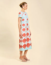 Adria Convertible™ Midi Dress