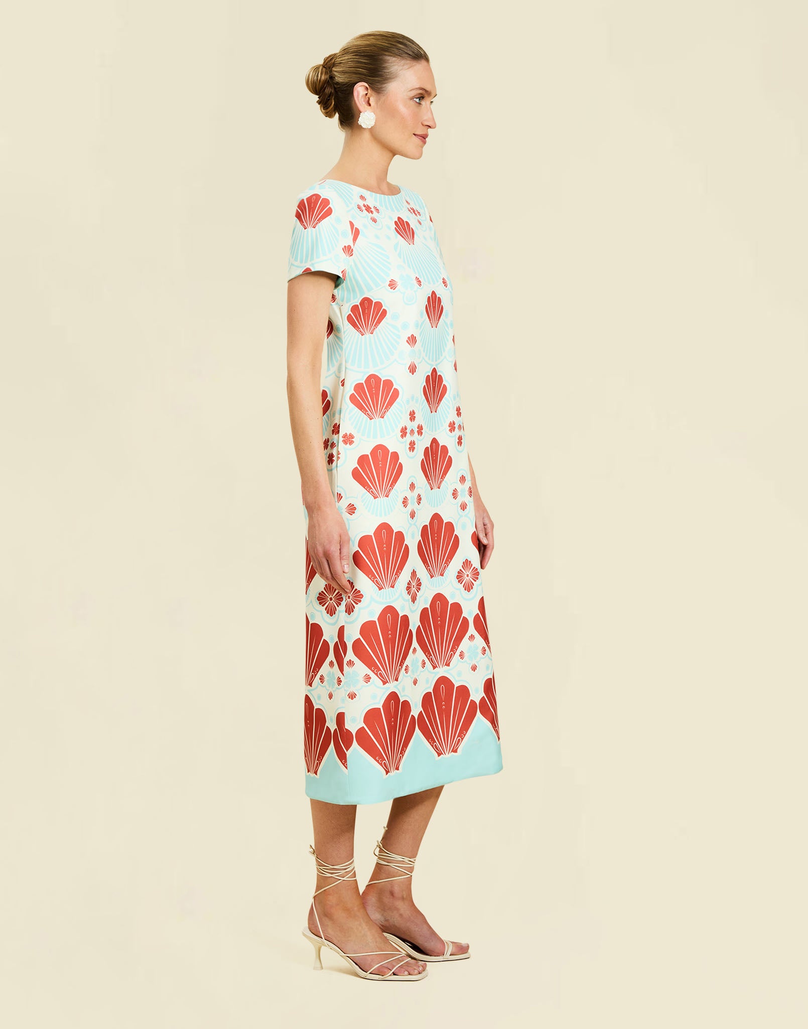 Pre-Order - Adria Convertible™ Midi Dress